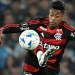 STJD cancela julgamento definitivo do recurso do Flamengo sobre Bruno Henrique