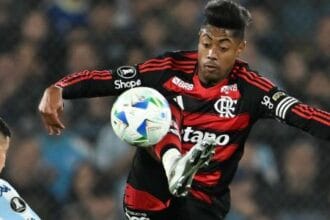 STJD cancela julgamento definitivo do recurso do Flamengo sobre Bruno Henrique