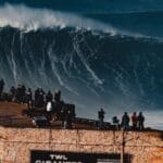 Janela do Nazaré Big Wave Challenge é aberta; seis brasileiros estão confirmados