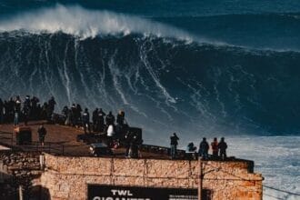 Janela do Nazaré Big Wave Challenge é aberta; seis brasileiros estão confirmados