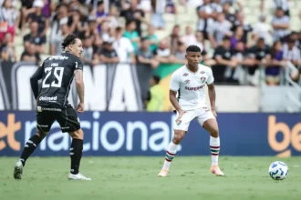 Derrota para o Ceará leva Zubeldía a criticar postura do Fluminense