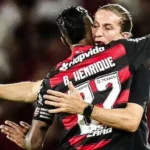 Lesões tiram Jorginho e Carrascal dos próximos compromissos do Flamengo