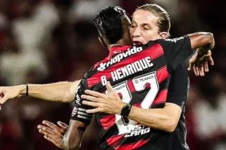 Lesões tiram Jorginho e Carrascal dos próximos compromissos do Flamengo