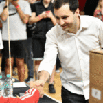 Stefano Di Carlo toma posse no River Plate após receber 61,77% dos votos