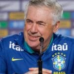 Ancelotti convoca Vitor Roque e dupla do Flamengo para amistosos de novembro