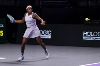 Gauff busca recuperação no WTA Finals às 11h; Sabalenka x Pegula é às 12h30 e Stefani encerra o dia