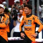 Norris e Piastri antecipam plano de preparação para disputar título da F1 em 2025