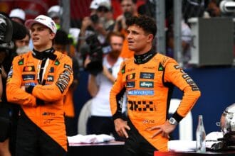 Norris e Piastri antecipam plano de preparação para disputar título da F1 em 2025