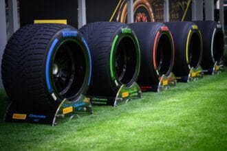 Pirelli divulga seleção de pneus para o GP de São Paulo de F1 em 2025