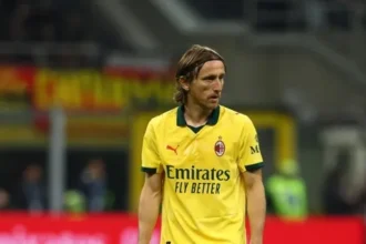 Modric divulga seus cinco maiores jogadores e deixa Messi e Cristiano Ronaldo fora da lista