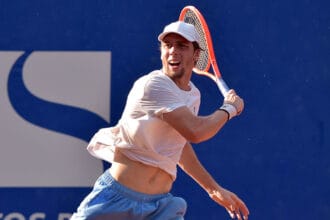 Boscardin e Pucinelli encabeçam brasileiros no ITF M25 de Santa Cruz do Sul