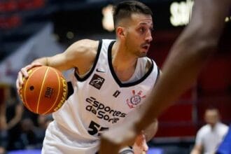 Corinthians mira melhor desempenho no NBB após terceiro triunfo em cinco partidas