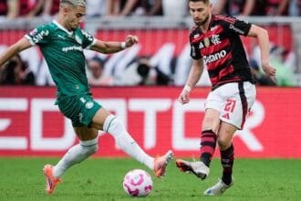 Conmebol marca final da Libertadores entre Palmeiras e Flamengo para 29 de novembro às 18h
