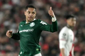 Conmebol agenda final da Libertadores entre Palmeiras e Flamengo para 29 de novembro às 18h