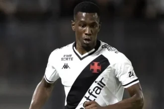 Diniz admite desempenho ruim do Vasco na derrota para o Botafogo e assume culpa