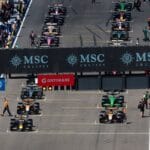 Russell destaca disputa com Ferrari e Red Bull e busca segundo lugar de Construtores para a Mercedes