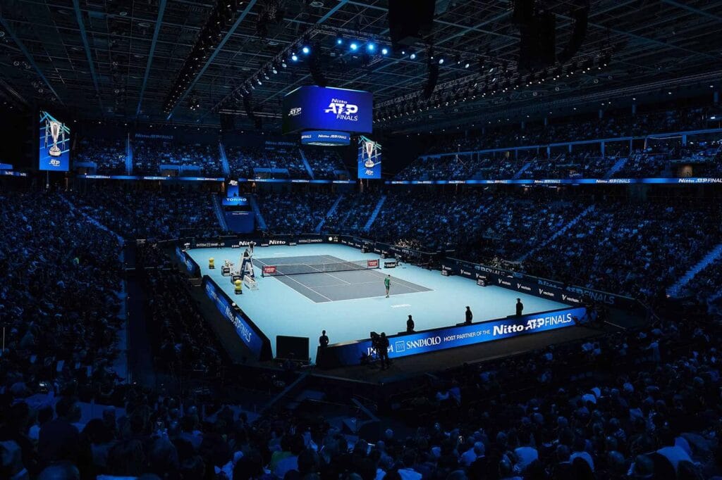 Pontuação para o ATP Finals será encerrada no Masters 1000 de Paris a partir de 2026