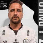 Central renova contrato do atacante Luiz Paulo para a temporada 2026