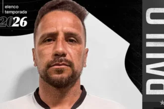 Central renova contrato do atacante Luiz Paulo para a temporada 2026
