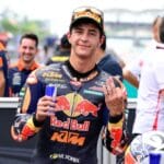 Piloto da Moto3 Rueda passa por cirurgia em Barcelona após acidente na Malásia