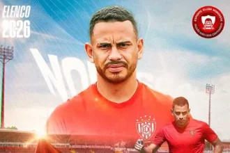 Noroeste confirma chegada do volante Tauã Antunes para Paulistão e Série D de 2026