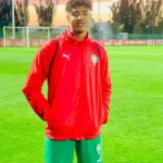 Capivariano apresenta zagueiro marroquino Noussair Jilal para a Copinha 2026