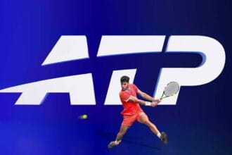ATP apresenta sexto logotipo da história e nova identidade visual para 2026