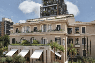 Rosewood São Paulo: o hotel de R$ 250 mil por mês onde Memphis Depay reside