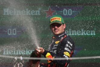 Fórmula 1 e Heineken prolongam parceria por período plurianual