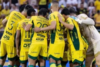 Fluminense recebe Mirassol no Maracanã pela 32ª rodada do Brasileirão