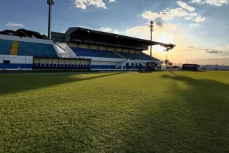Rafael Andrade projeta acesso com o Grêmio São-Carlense na Série A4 de 2026