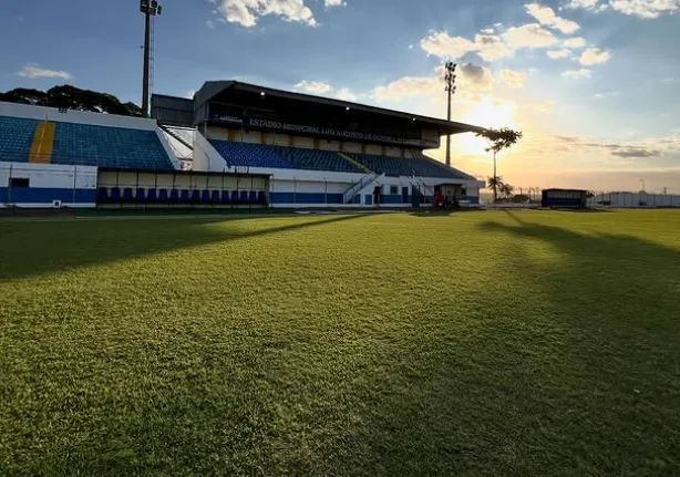 Rafael Andrade projeta acesso com o Grêmio São-Carlense na Série A4 de 2026