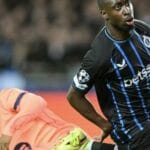 Barcelona arranca empate em Bruges após show de Carlos Forbs na Champions League