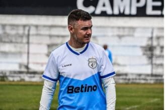 Sergipe anuncia William de Mattia como técnico para as temporadas 2025 e 2026