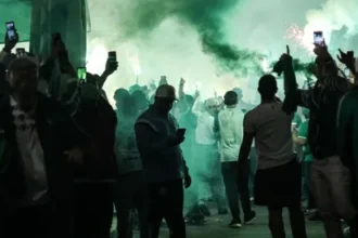 Palmeiras define venda de 12,5 mil ingressos para sua torcida na final da Libertadores em Lima