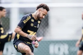 Risco de rebaixamento pressiona Santos e coloca futuro de Neymar em xeque