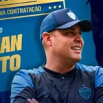 Aparecidense confirma ex-goleiro Renan como técnico para a temporada 2026