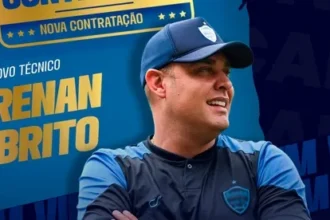Aparecidense confirma ex-goleiro Renan como técnico para a temporada 2026