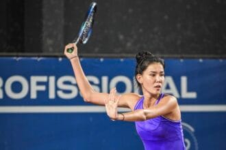 Júlia Konishi avança e Catarina Melleiro é eliminada no ITF W15 de Neuquén