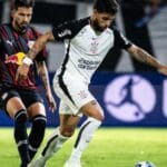Yuri Alberto lamenta revés do Corinthians e evita críticas à arbitragem após derrota para o Bragantino