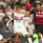 Crespo afirma que Flamengo e Palmeiras estão em “outra dimensão” em relação ao São Paulo