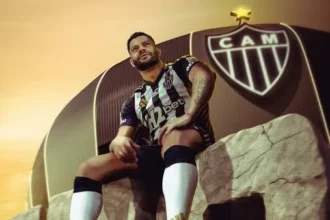 Hulk alcança 500 gols na carreira e exalta coletivo em triunfo do Atlético sobre o Bahia