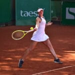 Pietra Rivoli garante vaga nas quartas de final do ITF J200 de Santa Cruz