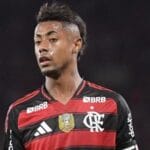 STJD julga recurso de Bruno Henrique na segunda; eventual punição pode tirá-lo da final da Libertadores