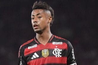 STJD julga recurso de Bruno Henrique na segunda; eventual punição pode tirá-lo da final da Libertadores