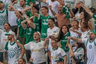 Palmeiras oferece pacotes de viagem de R$ 1,8 mil a R$ 22 mil para final da Libertadores