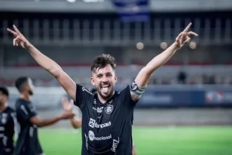 Guarani negocia contratação do meia Giovanni Pavani para reforçar elenco de 2026