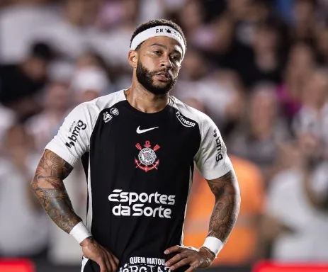 Corinthians discute saída de Memphis Depay de suíte de R$ 250 mil no Rosewood São Paulo