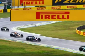 Chuva e ventos fortes ameaçam bagunçar fim de semana da Fórmula 1 em Interlagos