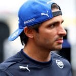 Sainz passa mal e fica fora do dia de mídia da F1 em Interlagos